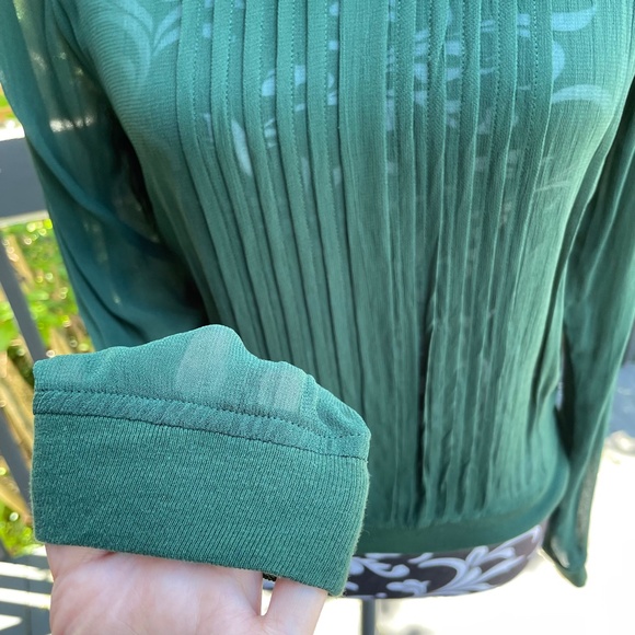 NWOT - Anthropologie Anisy Pullover by One Fine Day - Size XP - Picture 6 of 9